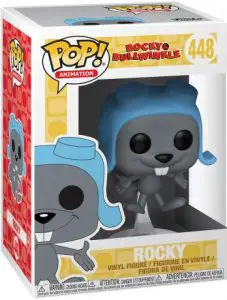 Figurine Rocky – Rocky and Bullwinkle- #448