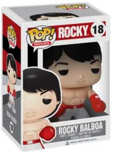 Figurine Rocky Balboa – Rocky- #18