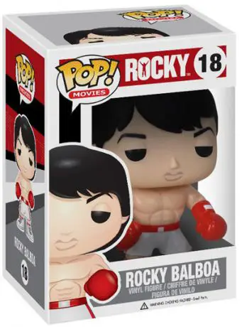 Figurine pop Rocky Balboa - Rocky - 1