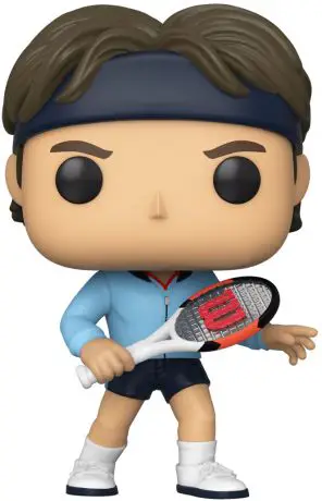 Figurine pop Roger Federer - Tennis - 2