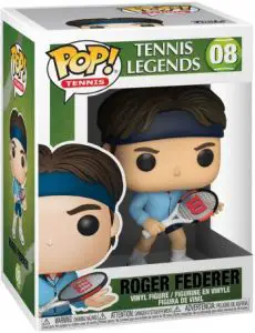 Figurine Roger Federer – Tennis- #8