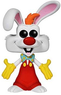 Figurine pop Roger Rabbit - Disney premières éditions - 2