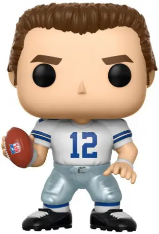 Figurine pop Roger Staubach - NFL - 2