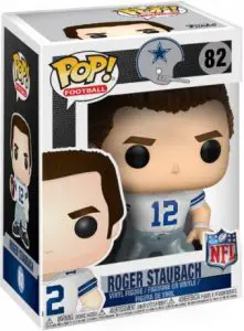 Figurine Roger Staubach – NFL- #82