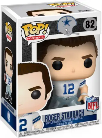 Figurine pop Roger Staubach - NFL - 1
