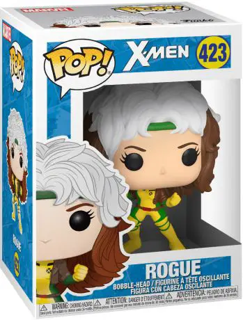 Figurine pop Rogue - X-Men - 1
