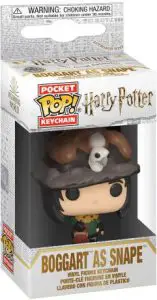 Figurine Rogue en Boggart – Porte-clés – Harry Potter