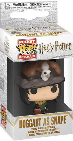 Figurine pop Rogue en Boggart - Porte-clés - Harry Potter - 1