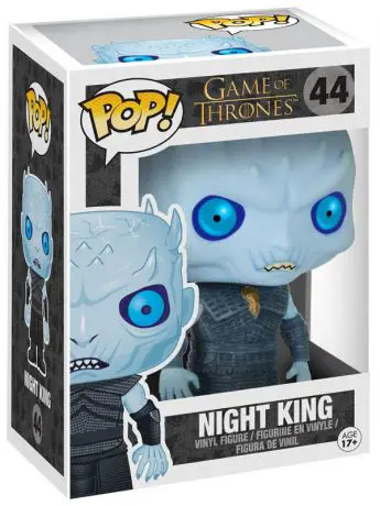 Figurine pop Roi de la Nuit - Game of Thrones - 1