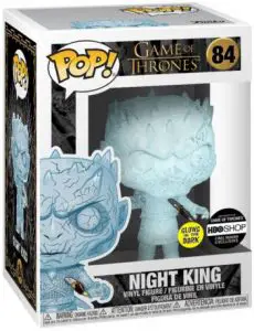 Figurine Roi de la nuit – Brillant dans le noir – Game of Thrones- #84