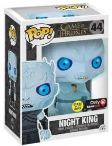 Figurine Roi de la Nuit – Brille dans le Noir – Game of Thrones- #44