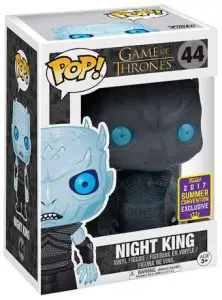 Figurine Roi de la Nuit – Translucide – Game of Thrones- #44