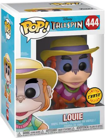 Figurine pop Roi Louie - Super Baloo - 1