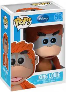 Figurine Roi Louie – Disney premières éditions- #56