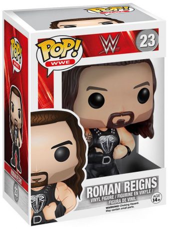 Figurine pop Roman Reigns - WWE - 1