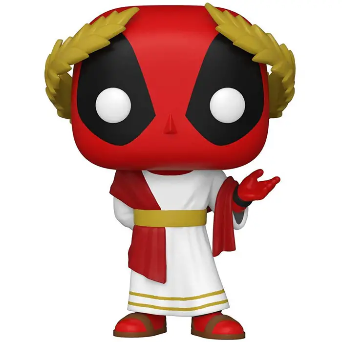 Figurine pop Roman Senator Deadpool - Deadpool - 1