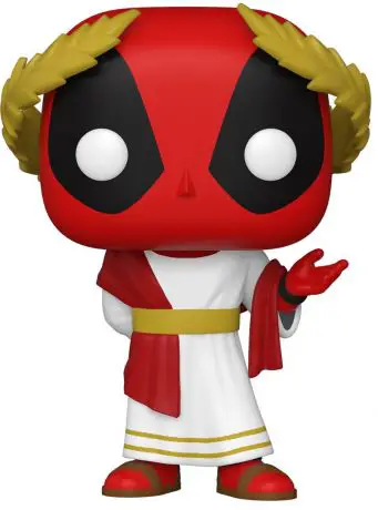 Figurine pop Roman senator Deadpool - Deadpool - 2