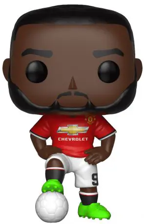 Figurine pop Romelu Lukaku - FIFA - 2