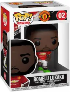 Figurine Romelu Lukaku – FIFA- #2