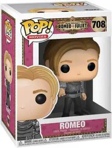 Figurine Romeo – Roméo + Juliette- #708