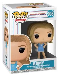 Figurine Romy – Romy et Michelle, 10 ans après- #908