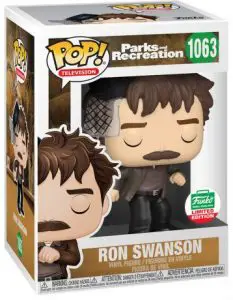 Figurine Ron Swanson – Parcs et Loisirs- #1063