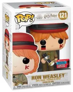 Figurine Ron Weasley – Harry Potter- #121