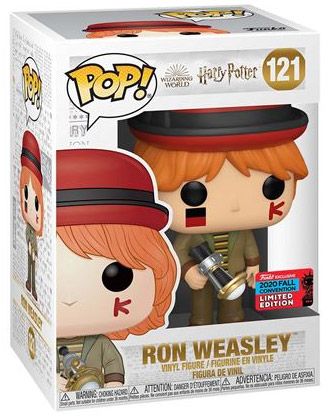 Figurine pop Ron Weasley - Harry Potter - 1