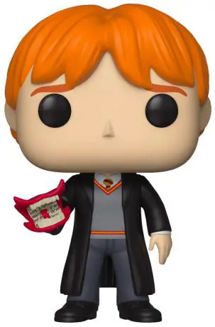 Figurine pop Ron Weasley avec beuglante - Harry Potter - 2