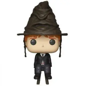 Figurine Ron Weasley avec Choixpeau – Harry Potter- #774