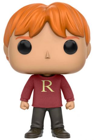 Figurine pop Ron Weasley avec Pull - Harry Potter - 2