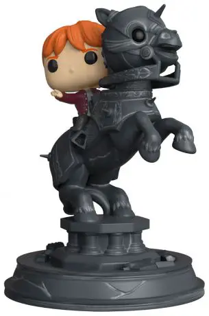 Figurine pop Ron Weasley sur Pièce d'Echec - Harry Potter - 2