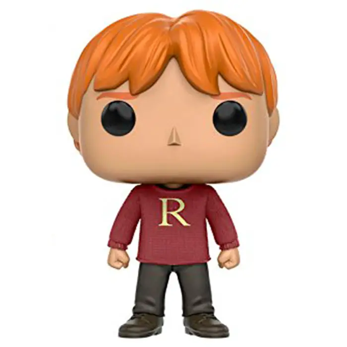 Figurine pop Ron Weasley sweater - Harry Potter - 1