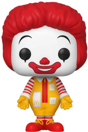 Figurine pop Ronald McDonald - McDonald's - 2