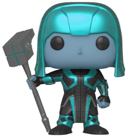Figurine pop Ronan - Captain Marvel - 2