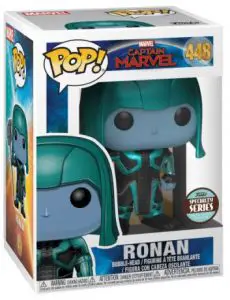 Figurine Ronan – Captain Marvel- #448
