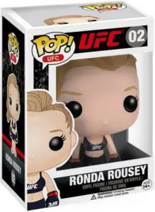 Figurine Ronda Rousey – UFC: Ultimate Fighting Championship- #2