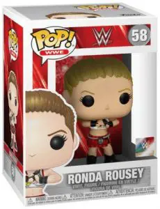 Figurine Ronda Rousey – WWE- #58