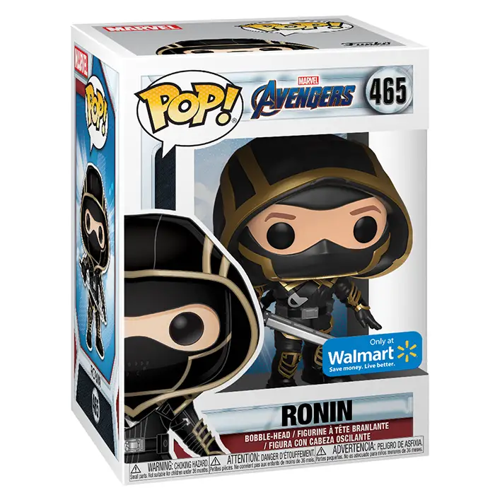Figurine pop Ronin - Avengers Endgame - 2