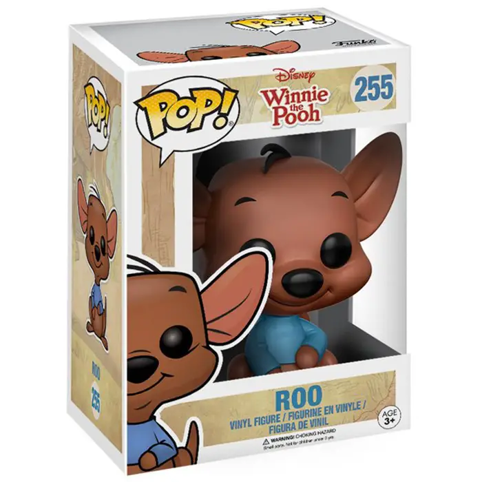 Figurine pop Roo - Winnie l'ourson - 2