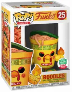 Figurine Roodles – Freddy Funko- #25