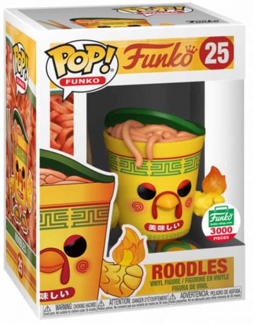 Figurine pop Roodles - Freddy Funko - 1