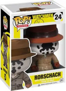 Figurine Rorschach – Watchmen- #24