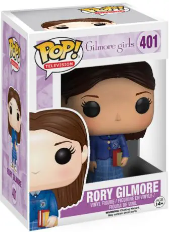 Figurine pop Rory Gilmore - Gilmore Girls - 1