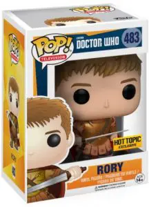 Figurine Rory Williams – Doctor Who- #483