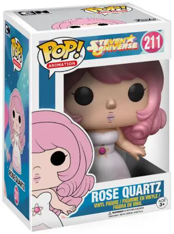 Figurine pop Rose Quartz - Steven Universe - 1