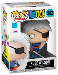 Figurine Rose Wilson – Teen Titans Go!- #582