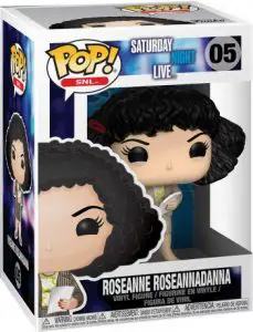 Figurine Roseanne Roseannadanna – Saturday Night Live- #5