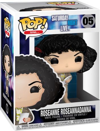 Figurine pop Roseanne Roseannadanna - Saturday Night Live - 1