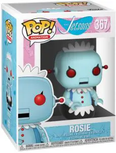 Figurine Rosie (Les Jetsons) – Hanna-Barbera- #367